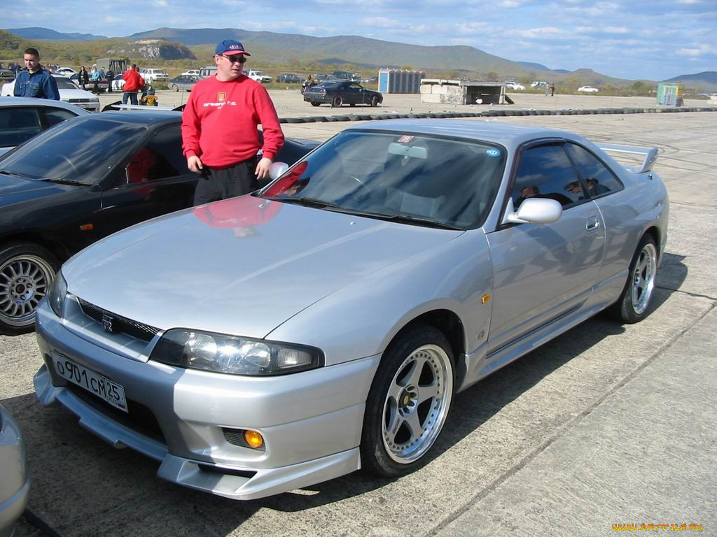 nissan, skyline, bncr33, , datsun